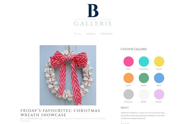 DMS theme site design template sample