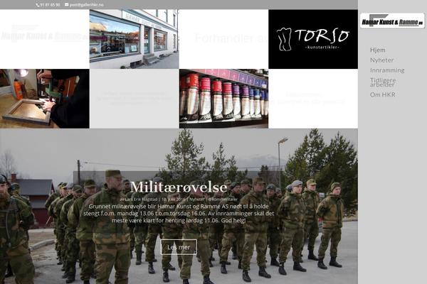 Site using Bricksforge plugin