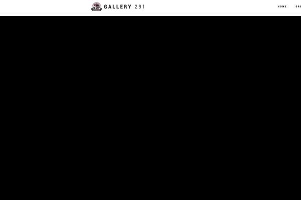 gallery291.com site used Photography-child