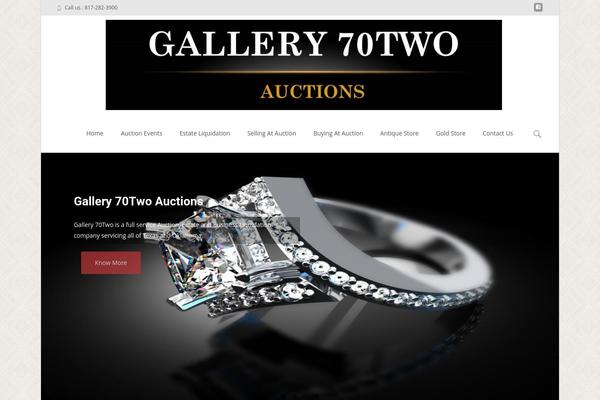 i-max theme site design template sample
