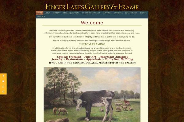 Site using Commercial-flash-galleries plugin