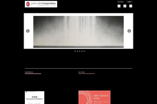 Origami theme site design template sample