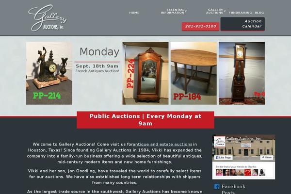 Site using NextCellent Gallery - NextGEN Legacy plugin