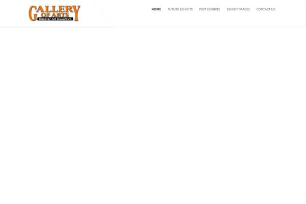 Site using Museumwp-toolkit plugin