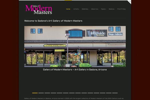 Lucent theme site design template sample