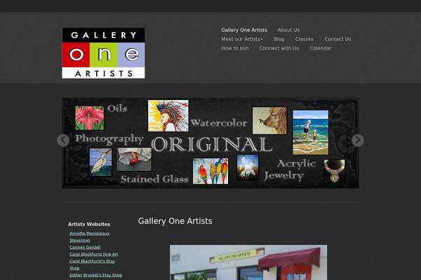 Eclipse Pro 2 theme site design template sample