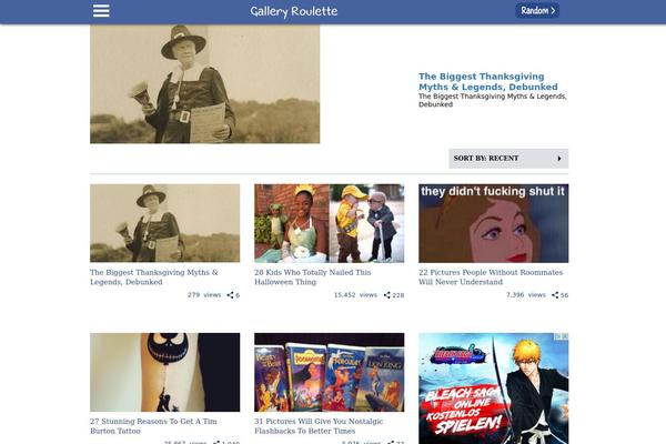 svelte-free theme websites examples