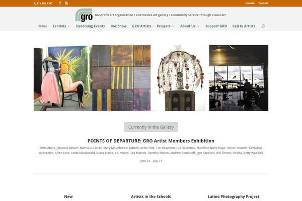 Site using Divifilter plugin