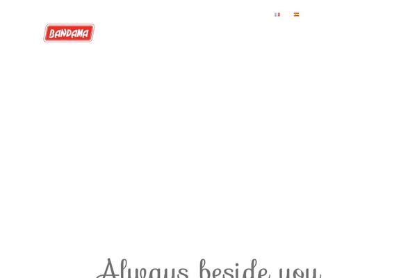 Stockholm theme site design template sample