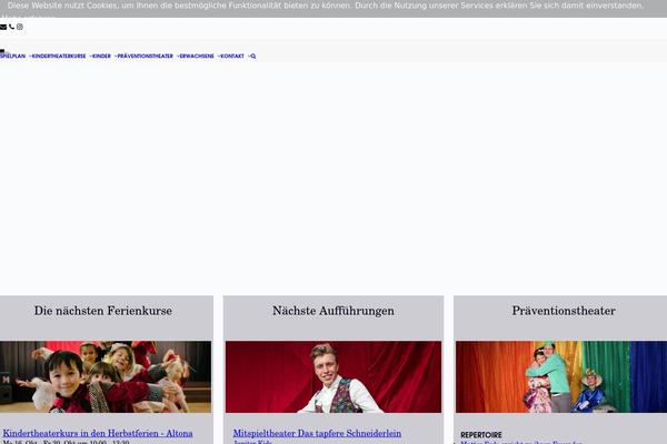 Site using Social-wall plugin