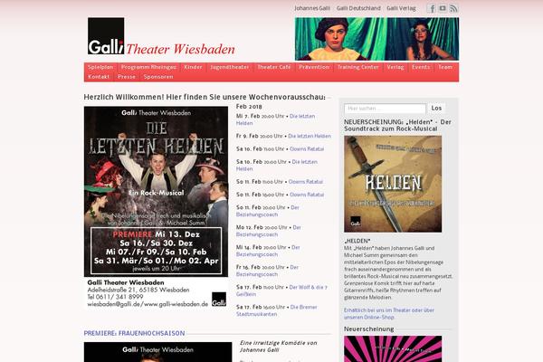 Site using Popup-maker-wp plugin