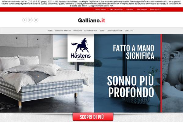 Site using Advanced Responsive Video Embedder plugin