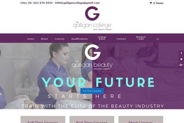 Site using DPME plugin