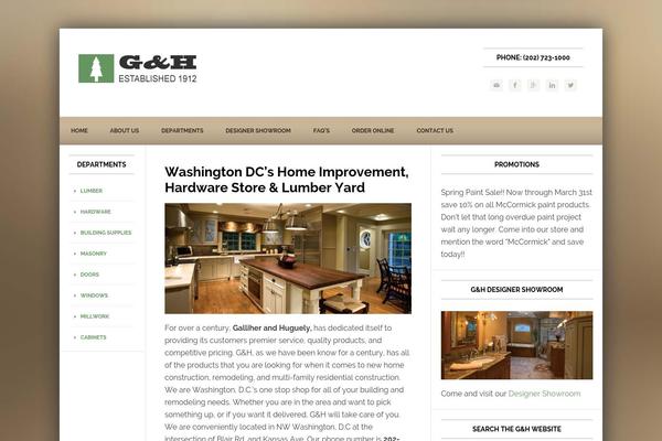 News Pro theme site design template sample