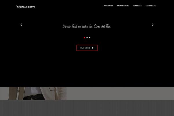 Moviemewp theme site design template sample