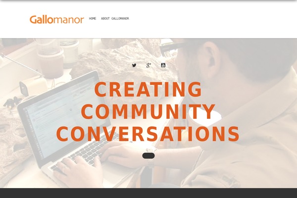 gallomanor.com site used CABANA