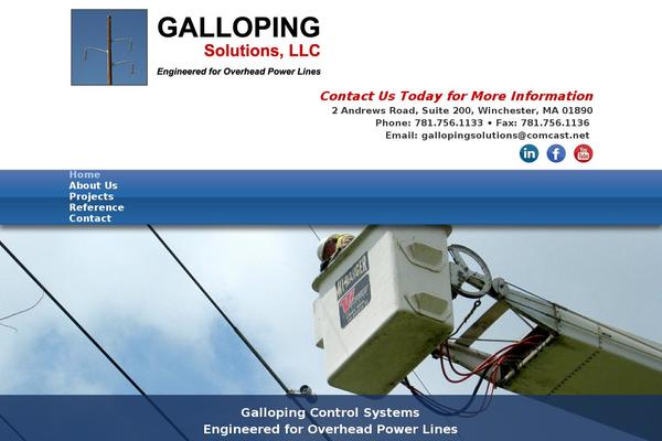 Site using Soliloquy plugin