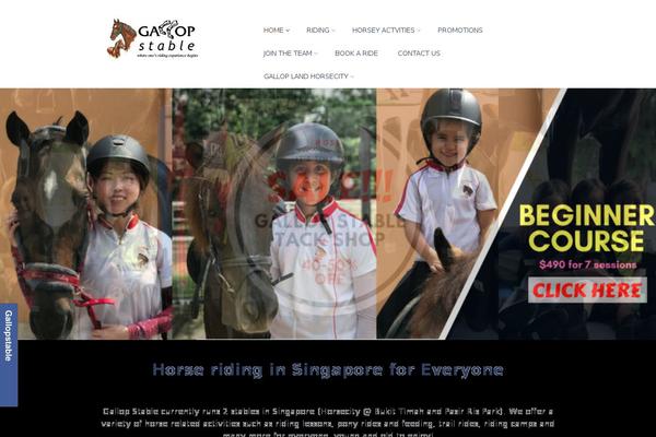 Site using Album-and-image-gallery-plus-lightbox plugin