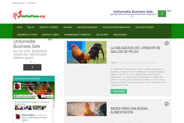 Site using Anti-spam-pro plugin
