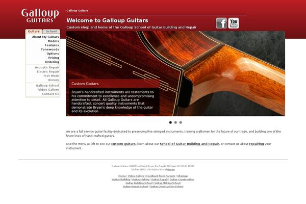 Site using Cnhk Slideshow plugin