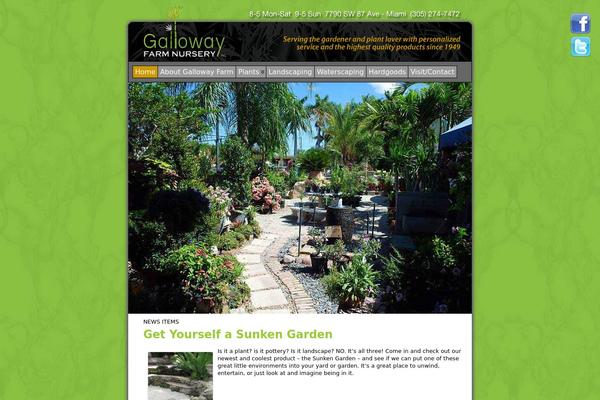 Atahualpa theme site design template sample
