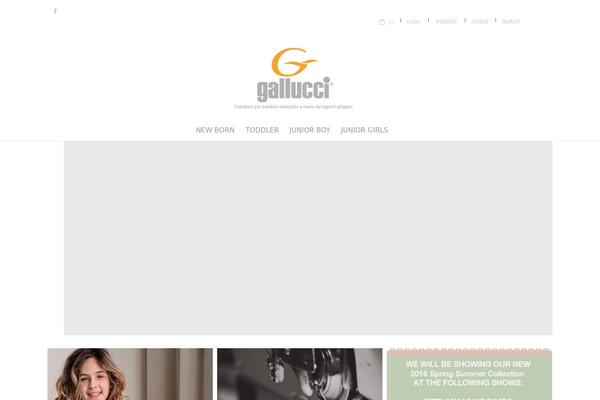 UberStore theme site design template sample