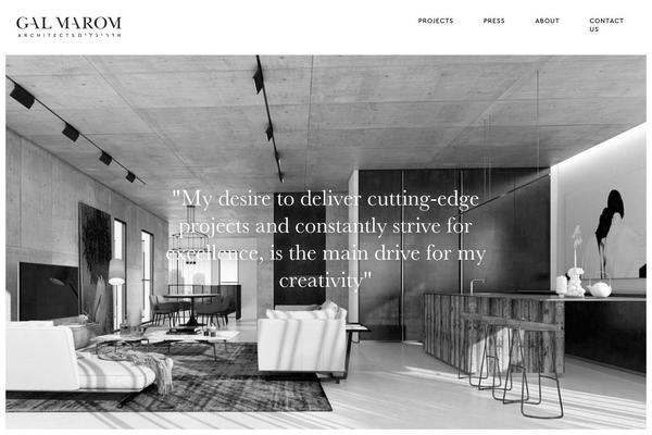galmarom.com site used Galmarom