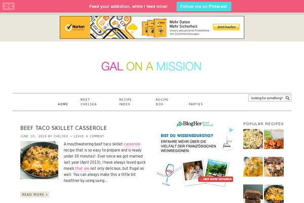 Cookdpro-v440 theme site design template sample