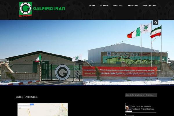 Temptation theme site design template sample