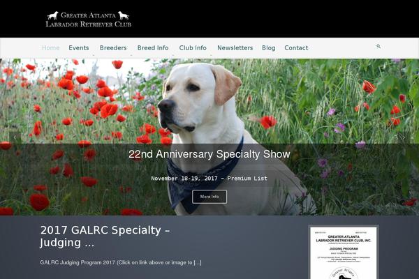 galrc.com site used Evolve-child02