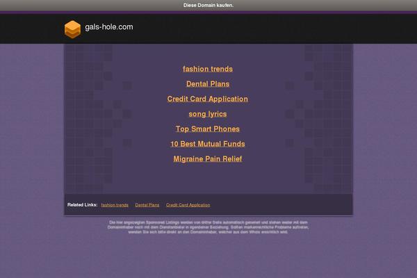 Myth theme site design template sample