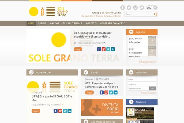 galsgt.it site used Sgt