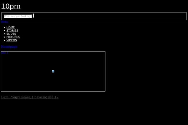 SociallyViral theme site design template sample