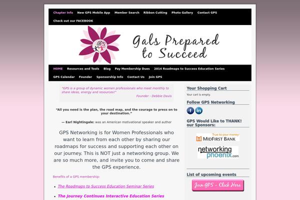 Site using Meteor Slides plugin
