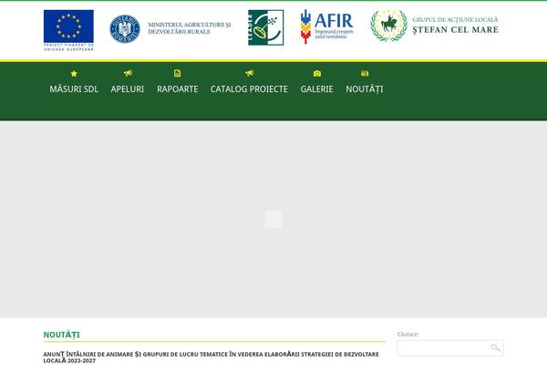galstefancelmare.ro site used Help