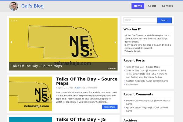 Miomio theme site design template sample