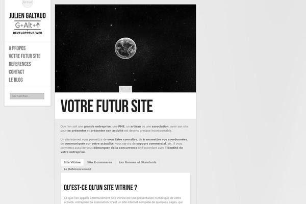 Decor theme site design template sample