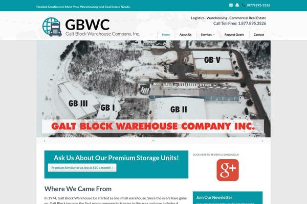 Tsm-theme-1 theme site design template sample