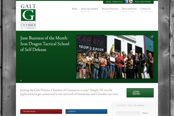 Echelon theme site design template sample