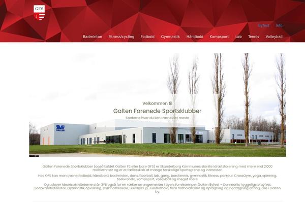 Site using Gdpr-cookie-compliance plugin