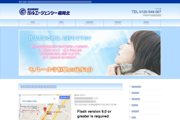Site using Child Pages Shortcode plugin