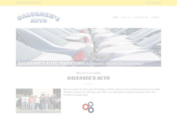 Site using Cardealer-helper-library plugin