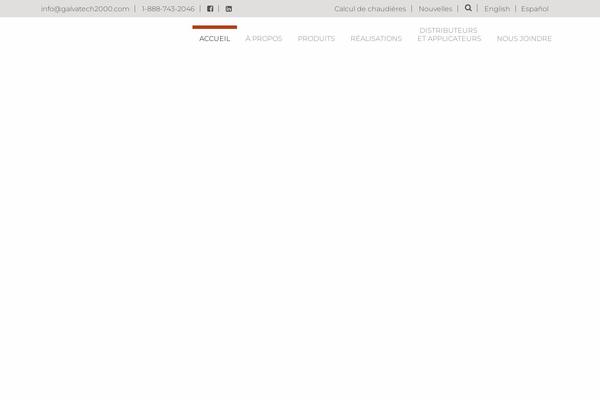 Site using WP SVG Icons plugin