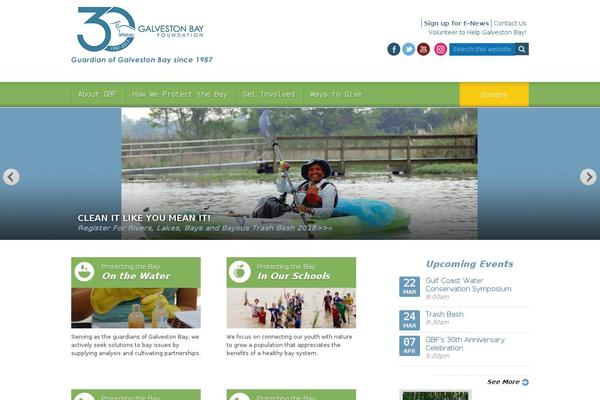galvbay.org site used Gbf