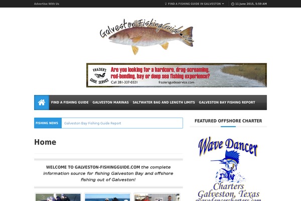 Adams theme site design template sample