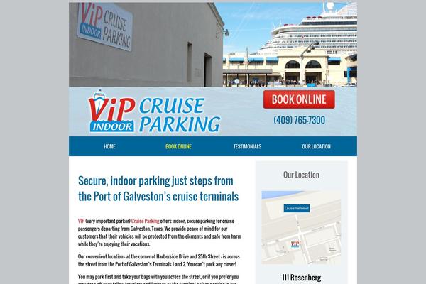 Headway theme site design template sample