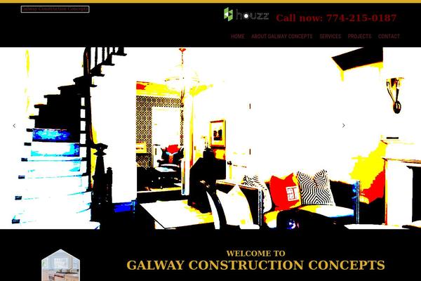 galwayconcepts.com site used Galway