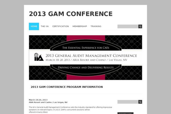 BoldR Lite theme site design template sample