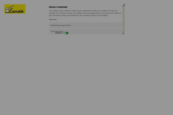 Bomby theme site design template sample