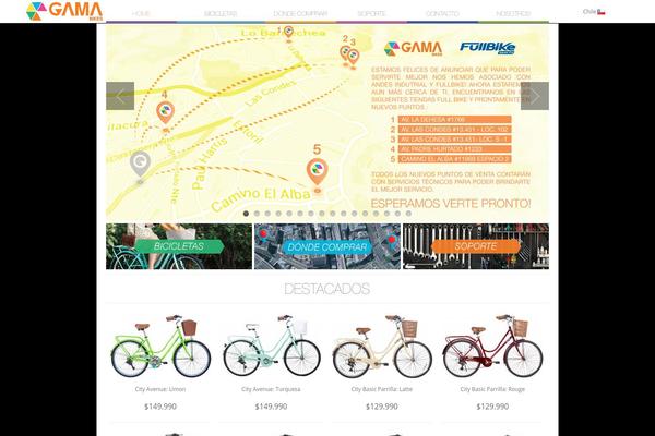 Idstore theme site design template sample